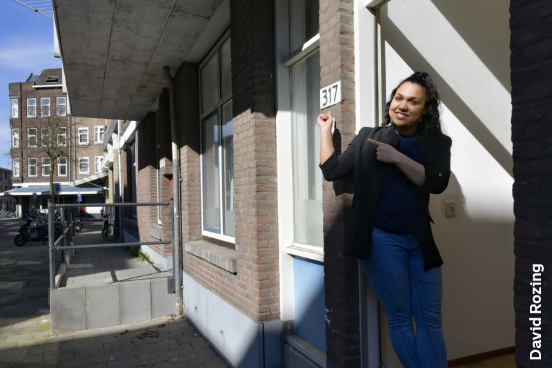 Productiehuis Cruz in Crooswijk